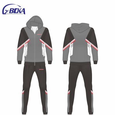 China High Quality Anti-UV Custom Colorful Team Cotton Design Soccer Jersey Tracksuit Club Training Sportswear For Men for sale