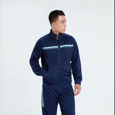 China Hot Selling Custom Tracksuit Men Sweatsuit Breathable for sale