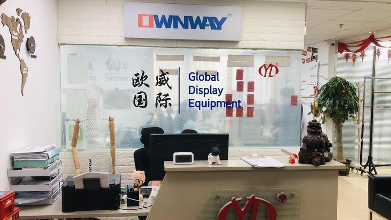 Verified China supplier - Ownway Display Equipment (guangzhou) Co., Ltd.