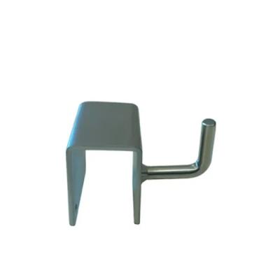 China Wholesale Easy To Use Grade Display Top Hook For Rectangle Tube for sale