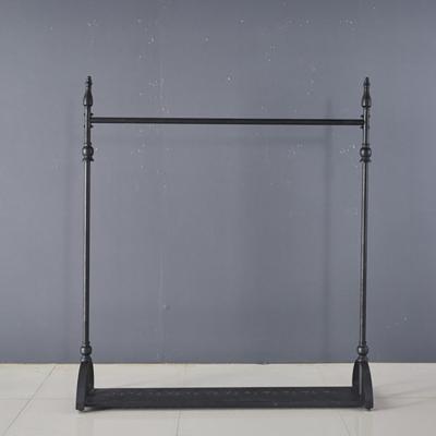 China Clothing Store Display Rack Heavy Duty Customized Rack For Clothing Store Rack for sale