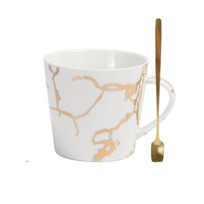 China Simple minimalist hot sales stone coffee cup set afternoon English soup plate ceramic breakfast dessert dish for sale