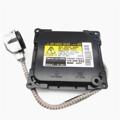 China For Toyota Lexus D4S D4R KDLT003/DDLT003 OEM Ballast 85967-24010/85967-53040/85967-52020 D4S/D4R for sale