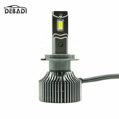 China EMC canbus 2022 new super low bright driver-beam bulbs led auto H4 H7 H1 9005 9006 H11 H7 H4 F55 led headlights for sale