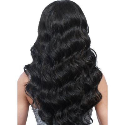 China Online Wholesale Body Wave Wig High Quality 100% Body Wave Human Hair Wig for sale