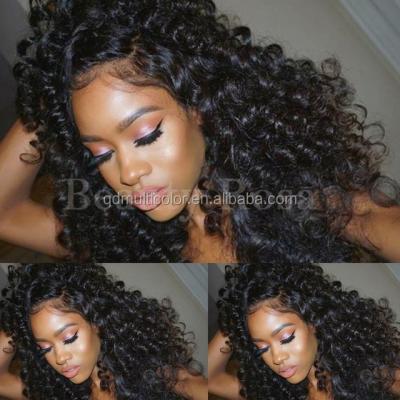 China Jerry Curl Peruvian Virgin Human in Hair Extension Cheap Unprocessed Virgin Weave Aunt Funmi Wave Hair Nigerian Bouncy Curls 100g 3Bundles for sale