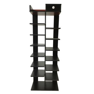 China Latest Viable Style High Quality Shoe Rack D.I.Y Simple Multi-Layer Household Small for sale