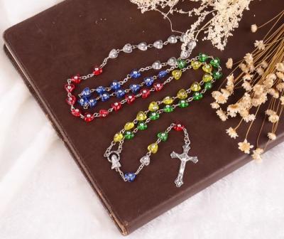 China A&J CLASSIC One-Stop Solution Service Natural Cheap Plastic Rosary for sale