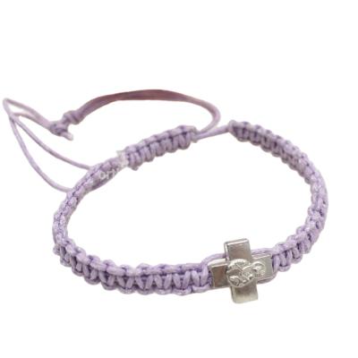 China Rope bracelet tied by religious saints for sale