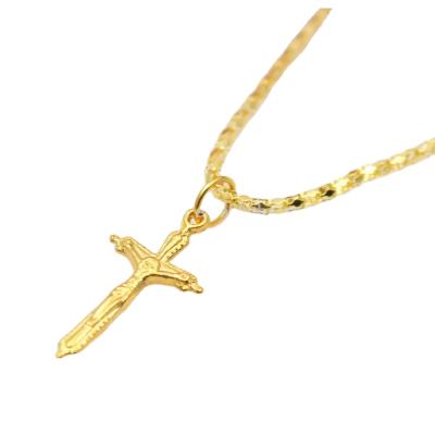 China Religious Christian Cross Necklace for sale