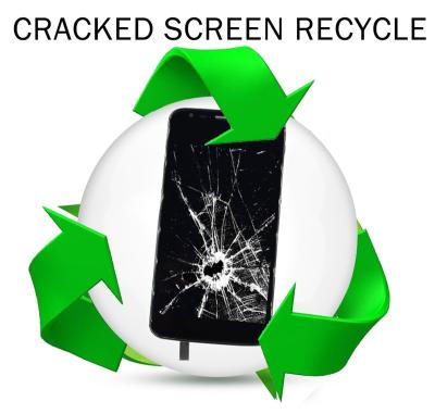 China Phone Parts Broken / Damaged Cell Phone LCD Buyback For Samsung S8/S8+ for sale