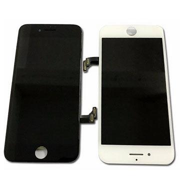 Cina Impronta digitale LCD dello schermo del telefono cellulare originale dell'esposizione di Iphone 6 resistente per il polarizzatore in vendita