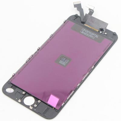 China Polarizer Cell Phone LCD Display Iphone 6S Screen Replacement Capacitive Screen for sale