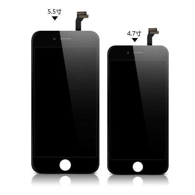 China High Definition Polarizer Iphone Replacement LCD Screen For Apple iPhone 6 for sale