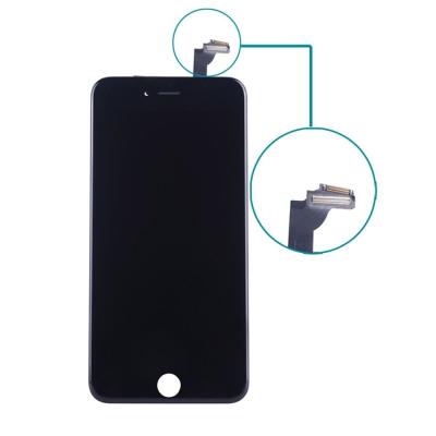 Chine Affichage résistant d'affichage à cristaux liquides d'Iphone d'empreinte digitale pour l'écran tactile de l'iPhone 6/6S 3D à vendre