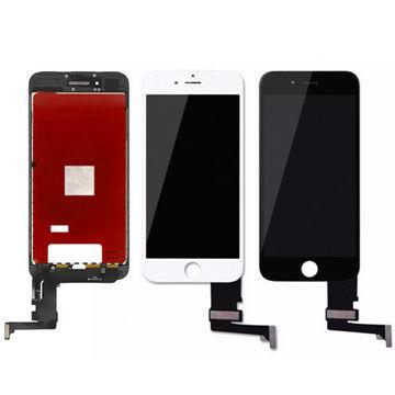 China Tela táctil do LCD da prova da água do vidro de Polaroid para o iPhone 6 com 6 meses de garantia à venda