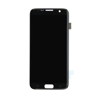 China Glass Samsung Galaxy LCD Display , S6 Edge LCD Screen Replacement for sale