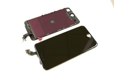 Cina Polarizzatore bianco di colore del multi di tocco dell'iPhone 7 telefono cellulare LCD dell'esposizione di sostegno in vendita