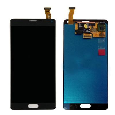 China Nenhum painel LCD dourado do Samsung Galaxy do pixel inoperante para o digitador de S5 LCD à venda