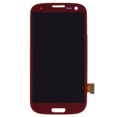 Κίνα 4.8» οθόνη 306 PPI γαλαξιών S3 LCD της Samsung με Digitizer την επίδειξη αμφιβληστροειδών προς πώληση