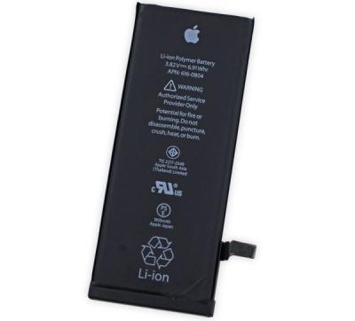 China Recyclable Iphone Replacement Battery 800 Times Cycle Life Dual Ic Protection for sale