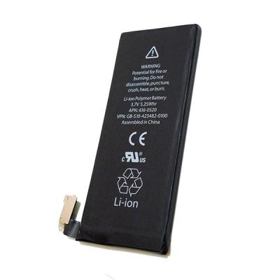 China Mobile Iphone 5 Replacement Battery 3.85V 1440mAh 6 Month Warranty for sale