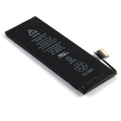 China High Capacity Iphone Replacement Battery Iphone 6 Plus Battery 3.85V 2915mAh for sale