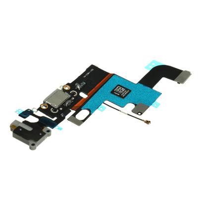 China Apple Iphone Charging Port Flex Cable For Iphone 6 4.7'  USB Port Dock Connector for sale