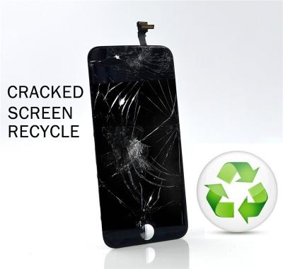 Κίνα Buyback LG G2/3 LCD, αρχική ανακύκλωσης σπασμένη υπηρεσία οθόνη LCD προς πώληση