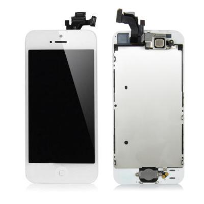 China 4.0 Inches Screen Genuine iPhone Spare Parts For Apple Iphone 5s Screen Repair for sale