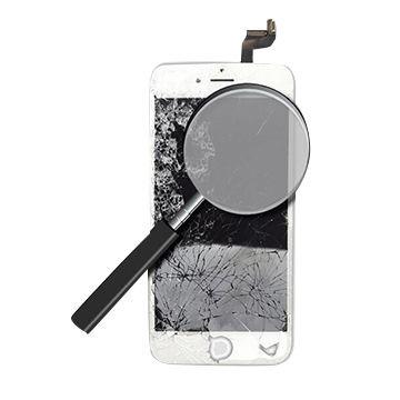 China Cell Phone Repair Parts Iphone 7/7+/X LCD Buyback , Recycle Iphone LCD for sale