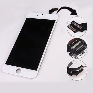 China Waterproof Mobile Phone LCD Screen Broken Mobile Phone Replace LCD For Iphone 7 for sale