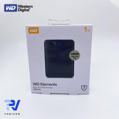 China WESTERN DIGITAL WD SOLID STATE DRIVE 1TB BASIC PORTABLE STORAGE for sale