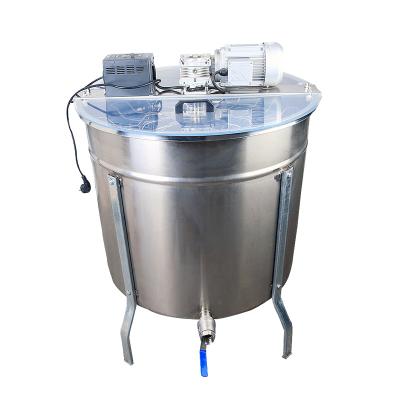 China Honey Shaker - Electric Industrial Bee Farm OEM 24 Frames Stainless Steel Processing Machinery Honey Extractor Manufacturing for sale