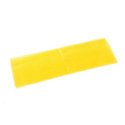 China Farms Beekeeping Tools Laying Nest Beeswax Base Honeycomb Covers Beehive Beeswax Sheets for sale