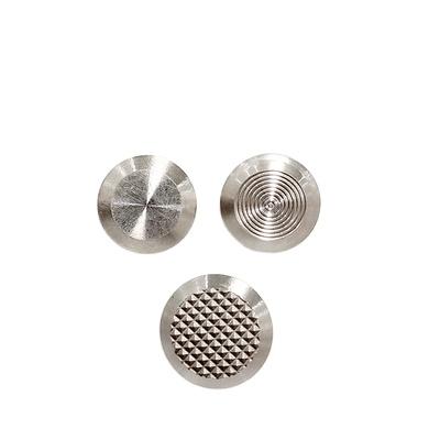 China Modern Wholesale Price Quality Workmanship Stainless Steel Tactile Indicators Of Metal Building Materials for sale