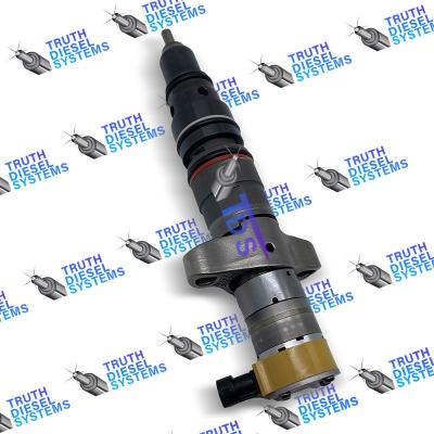 China Fuel Injection System Diesel Engine Spare Parts For Caterpillar C7 Excavator Fuel Injector Common Rail Diesel Injector Cat Injector 336GC 295-1411 for sale