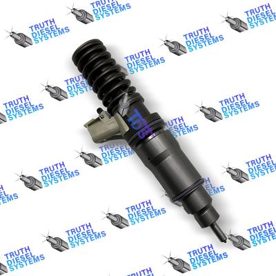 China Fuel injection system common rail injector 21244717 BEBE4F01001 for Volvo D13 diesel engine injector nozzle 21244717 BEBE4F01001 85003109 BEBE4F01101 for sale