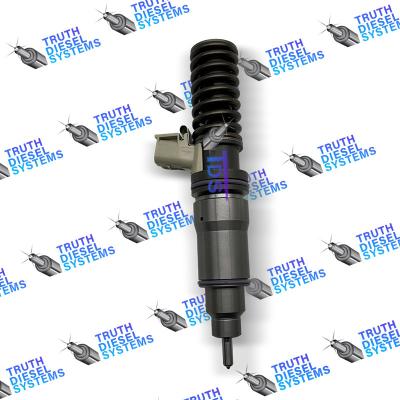 China Fuel Injection System Diesel Fuel Injector Assembly Bebe4f04001 Bebe4f07001 21244717 For Volvo Truck for sale