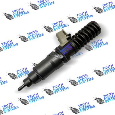 China Fuel injection system common rail injector 21244717 BEBE4F01001 for Volvo D13 diesel engine injector nozzle 21244717 BEBE4F01001 85003109 BEBE4F01101 for sale