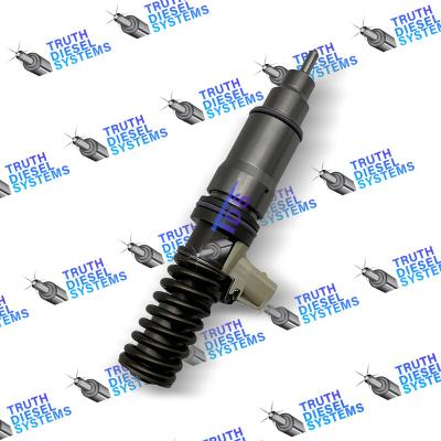 China Fuel Injection System Factory Price EUI Delphy BEBE 4F07001 Diesel Injector Injectors For VOLVO D13 21244717 for sale