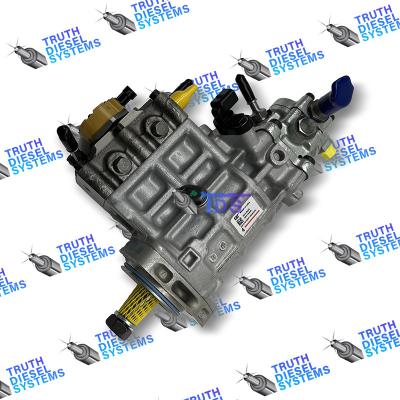 China Genuine Fuel Injection System 32E61-10302 326-4634 C4.2 Diesel Engine Fuel Injection Pump For E320D Excavator Machinery Parts for sale