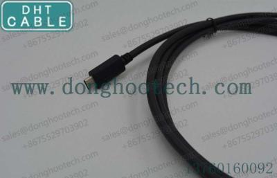 China Type C to Type Data Camera USB Cable , Industrial Grade usb long cable 2 meters for sale