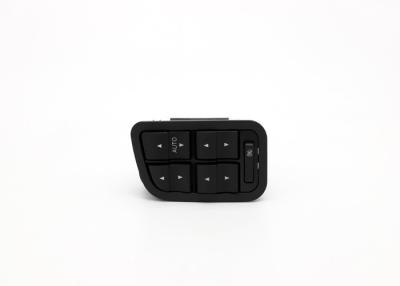 China MAZDA Power Window Switch with Black Button / Plastic Master Control Switcher for sale