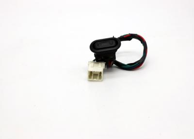 China Plastic 2008 MAZDA 3 Power Window Switch Black With 2 Pins CE Certificate for sale