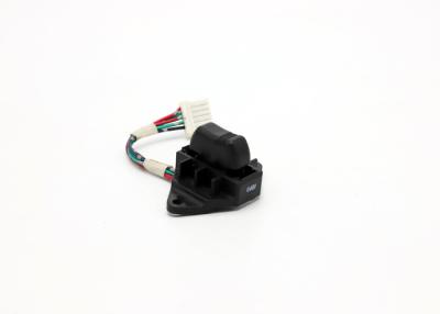 China Drive Side FORD Master Window Switch / Black Button Power Window Lock Switch for sale