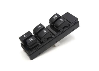 China Auto Main Power Window Switch 2009 HYUNDAI Sonata With 6 Black Pins for sale