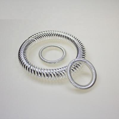 China Apartment ; Sheet ; Plate OEM SS 302 Oblique Coil Spring , Different Material Axial Radial Spring for sale