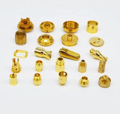 China Good Quality Manufacturing Equipment CNC Machining Brass , OEM CNC Turning Parts for sale