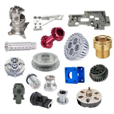 China Professional Industrial Equipment OEM CNC Manufacturing Services , Precision CNC Machining Parts for sale